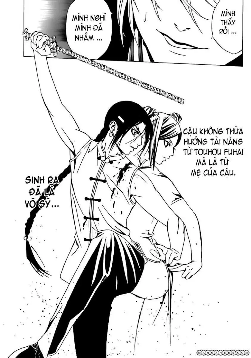 Rosario + Vampire Ss2 Chapter 48 - Trang 28