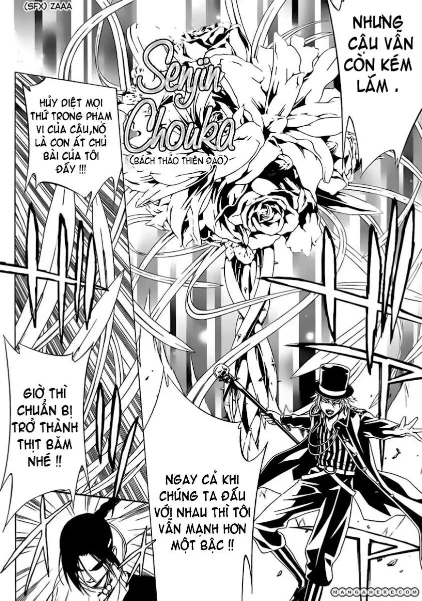 Rosario + Vampire Ss2 Chapter 48 - Trang 29