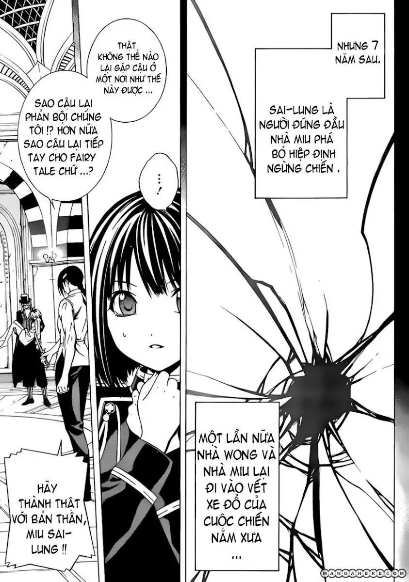 Rosario + Vampire Ss2 Chapter 48 - Trang 7