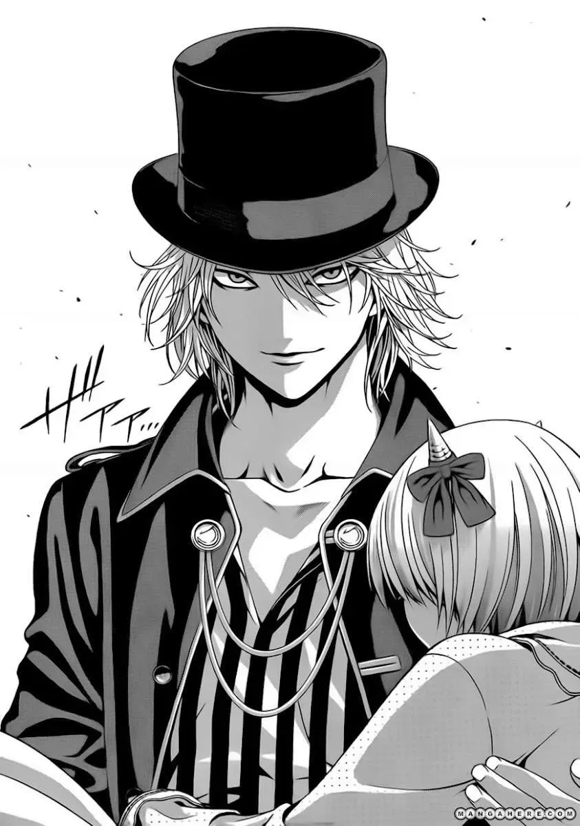 Rosario + Vampire Ss2 Chapter 48 - Trang 8