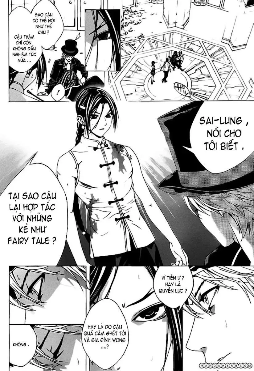 Rosario + Vampire Ss2 Chapter 49 - Trang 12