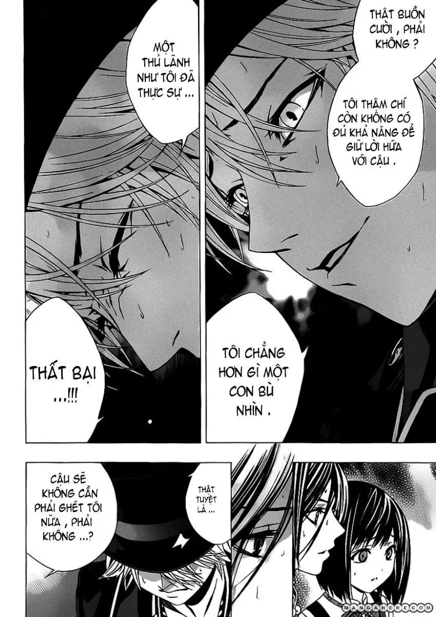 Rosario + Vampire Ss2 Chapter 49 - Trang 14