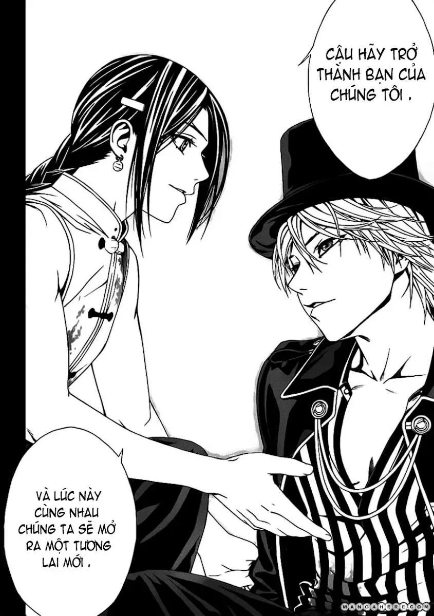 Rosario + Vampire Ss2 Chapter 49 - Trang 16