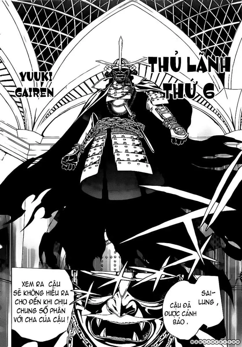 Rosario + Vampire Ss2 Chapter 49 - Trang 18