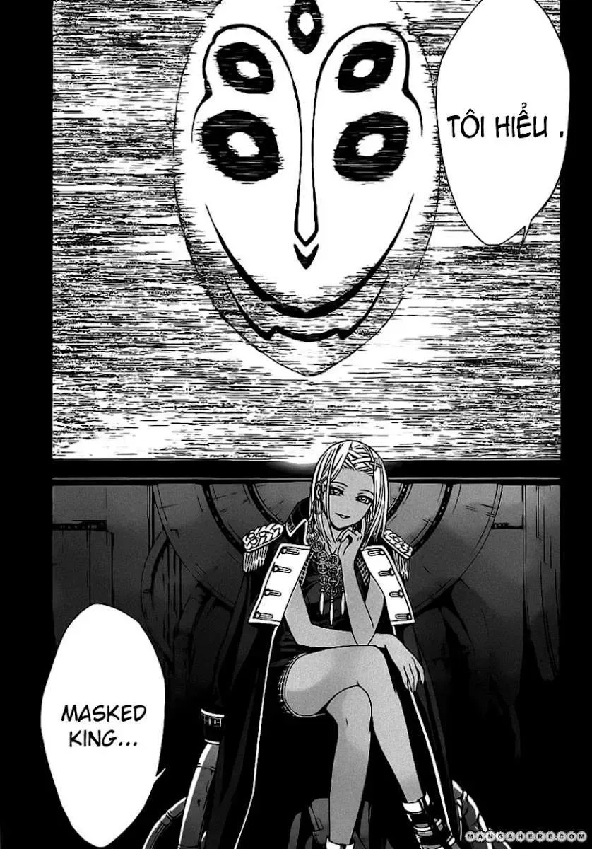 Rosario + Vampire Ss2 Chapter 49 - Trang 22