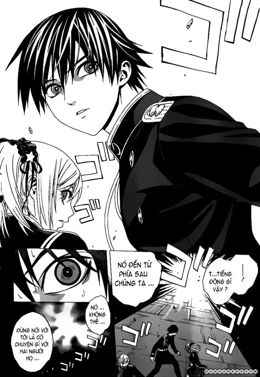 Rosario + Vampire Ss2 Chapter 49 - Trang 23