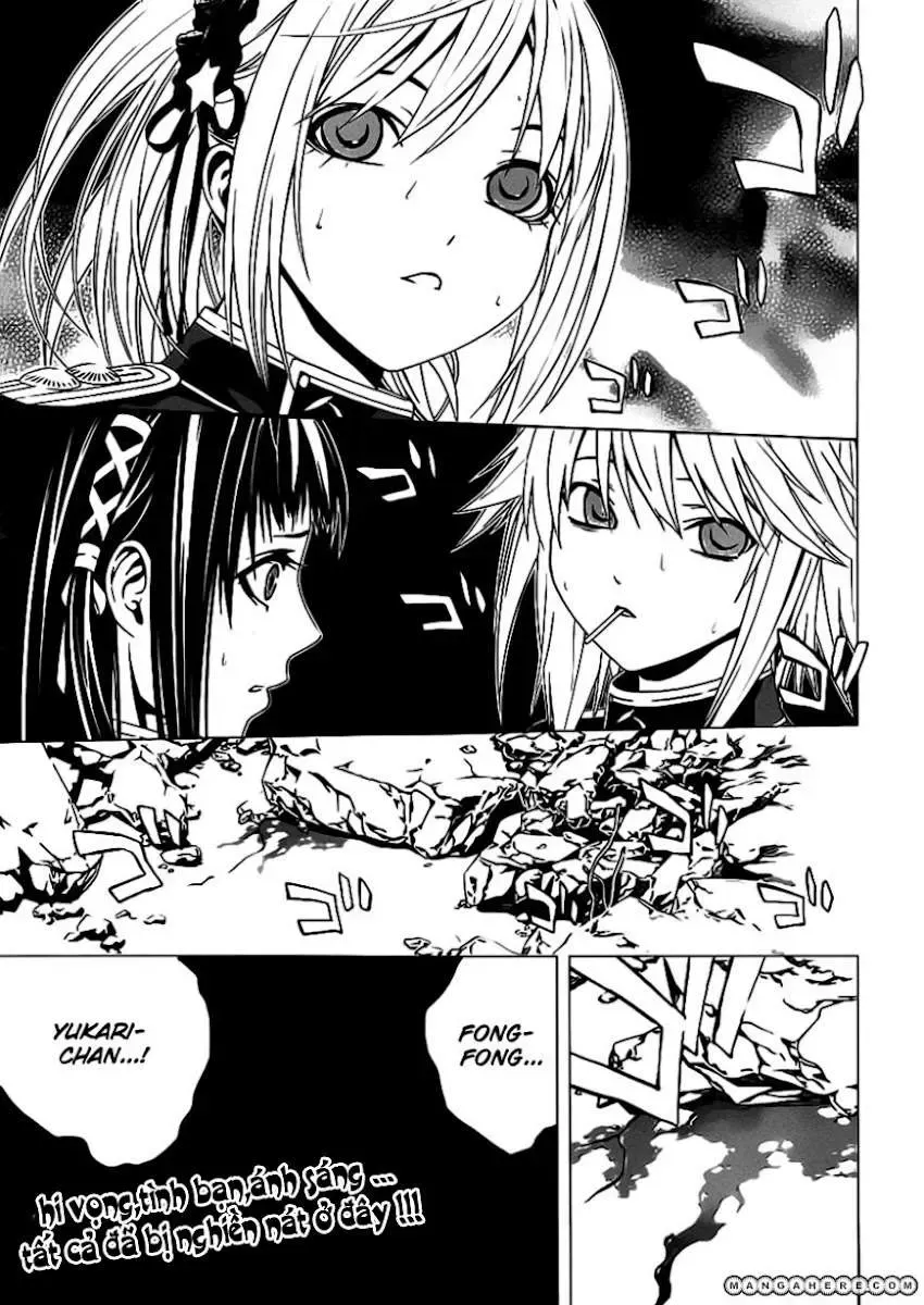 Rosario + Vampire Ss2 Chapter 49 - Trang 24