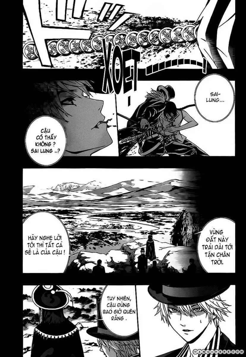 Rosario + Vampire Ss2 Chapter 49 - Trang 5