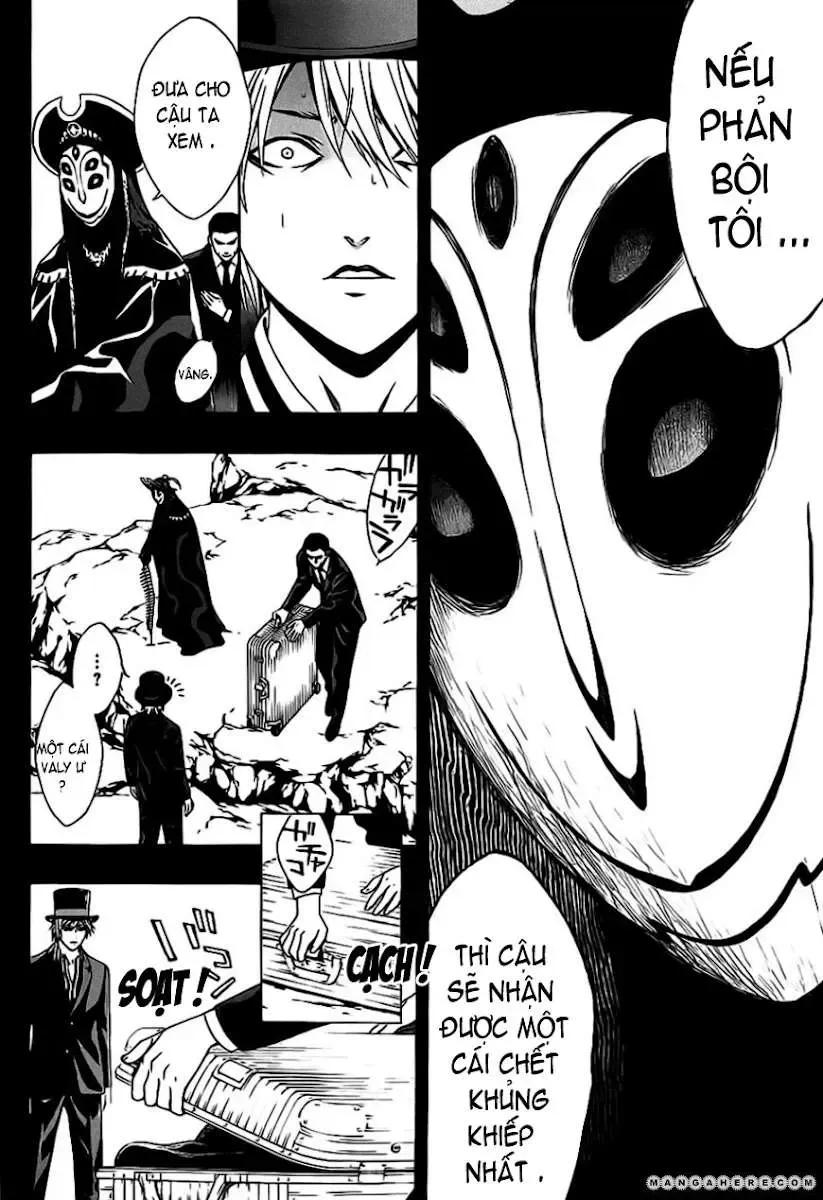 Rosario + Vampire Ss2 Chapter 49 - Trang 6