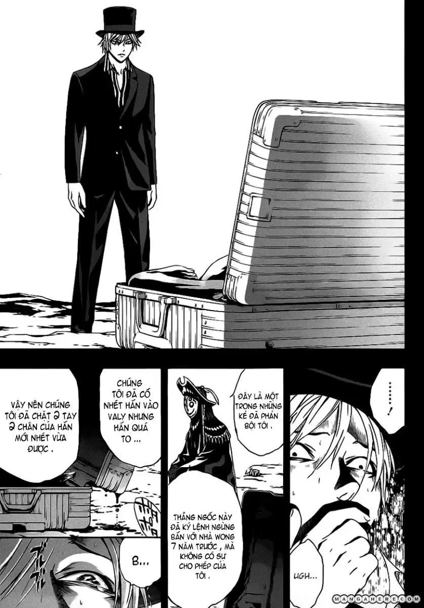 Rosario + Vampire Ss2 Chapter 49 - Trang 7
