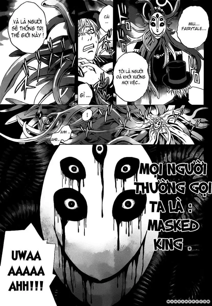Rosario + Vampire Ss2 Chapter 49 - Trang 9