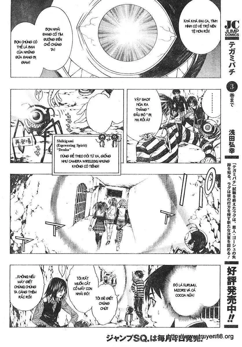 Rosario + Vampire Ss2 Chapter 5 - Trang 12