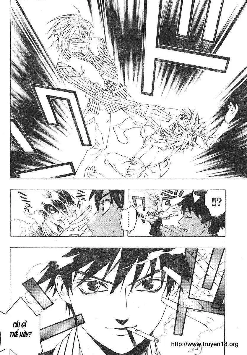 Rosario + Vampire Ss2 Chapter 5 - Trang 14