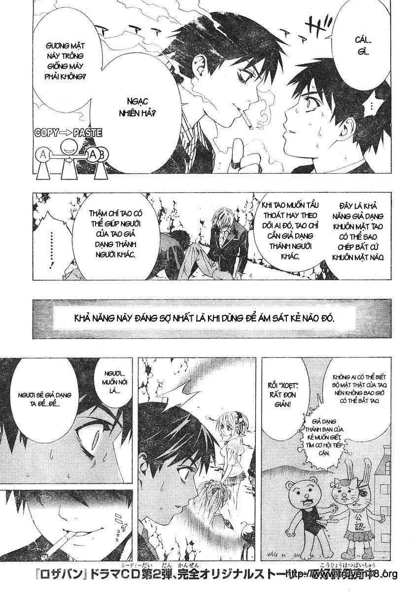 Rosario + Vampire Ss2 Chapter 5 - Trang 15