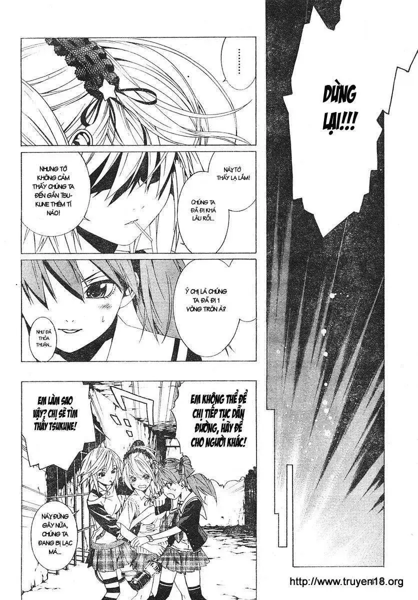 Rosario + Vampire Ss2 Chapter 5 - Trang 16