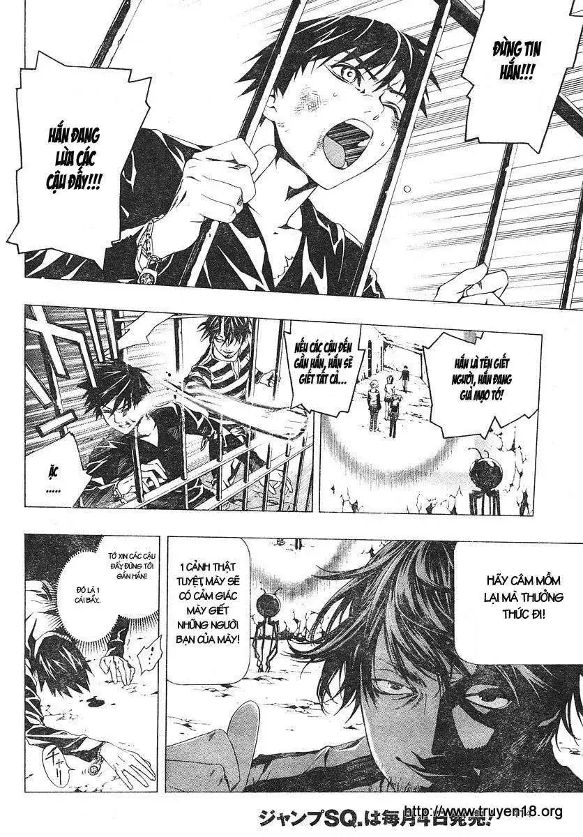 Rosario + Vampire Ss2 Chapter 5 - Trang 18