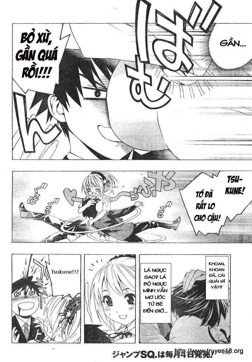 Rosario + Vampire Ss2 Chapter 5 - Trang 20