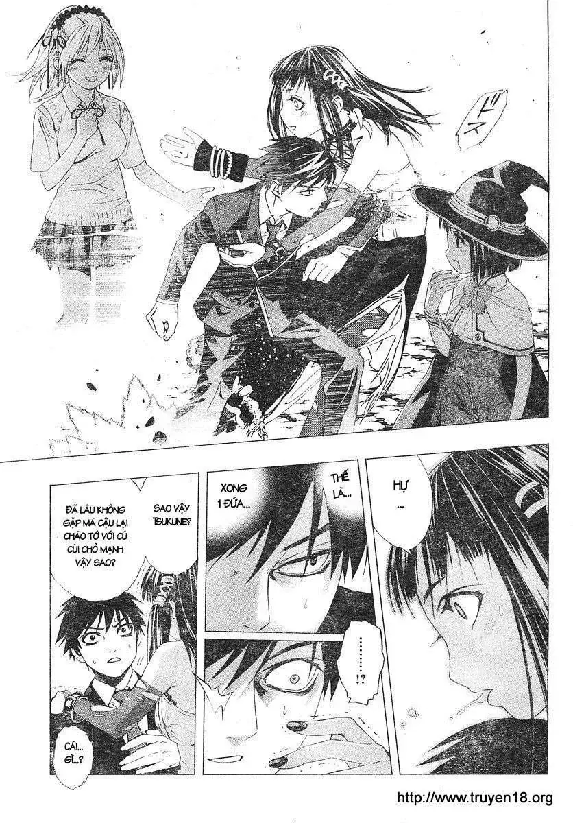 Rosario + Vampire Ss2 Chapter 5 - Trang 23