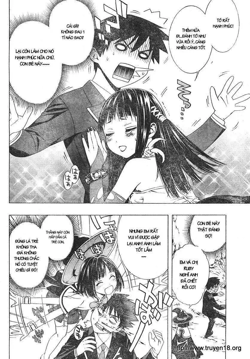 Rosario + Vampire Ss2 Chapter 5 - Trang 24