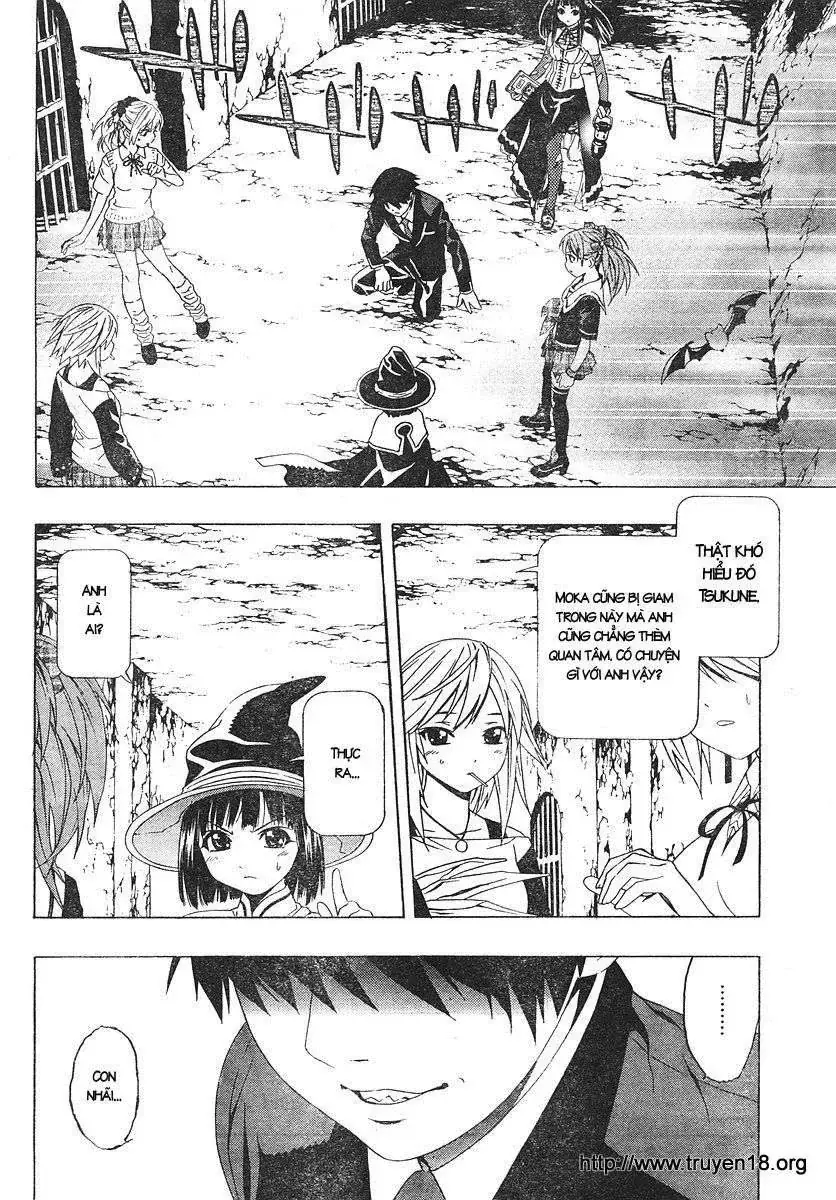 Rosario + Vampire Ss2 Chapter 5 - Trang 28