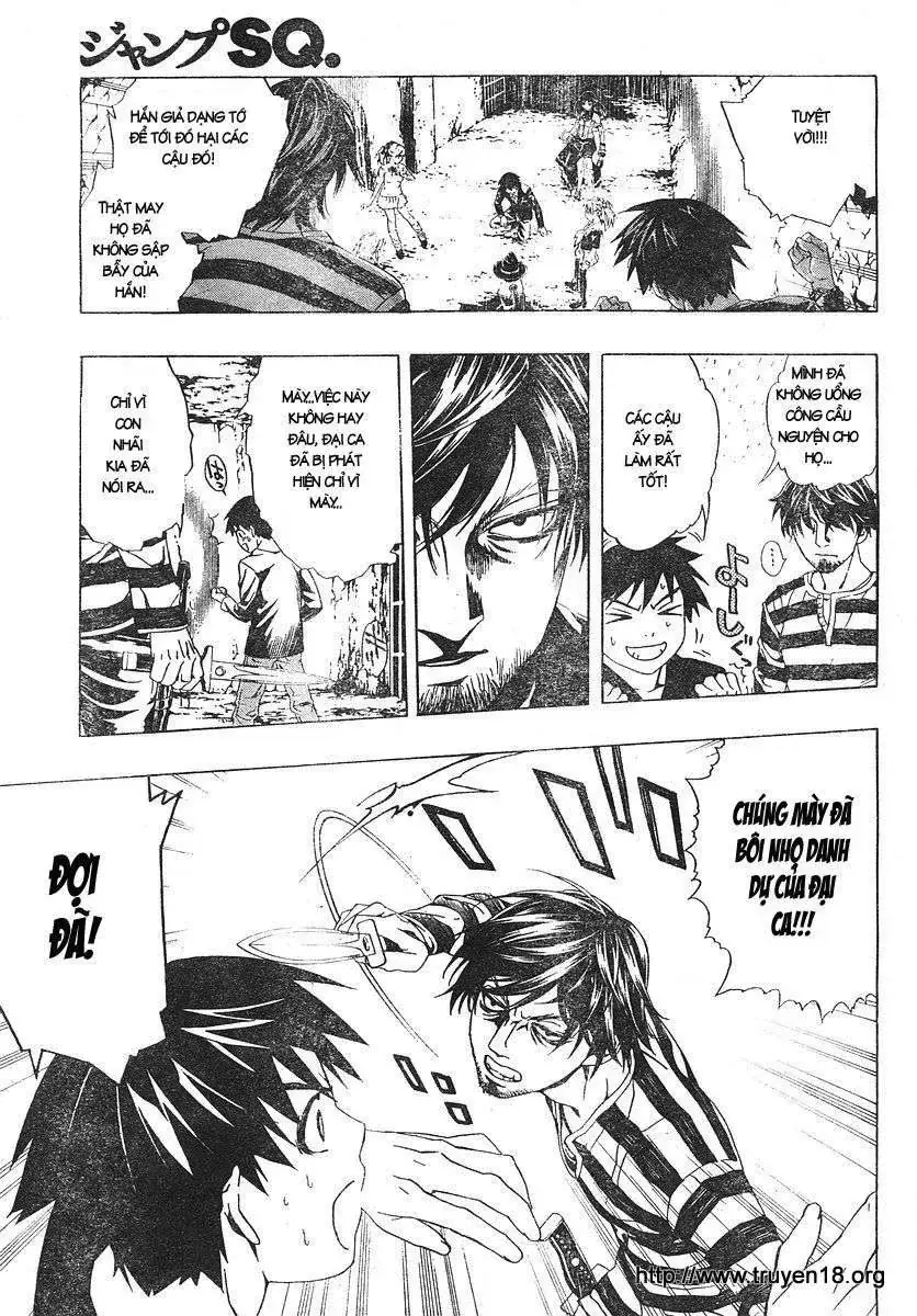 Rosario + Vampire Ss2 Chapter 5 - Trang 29