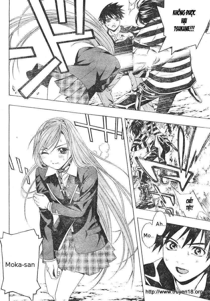 Rosario + Vampire Ss2 Chapter 5 - Trang 30