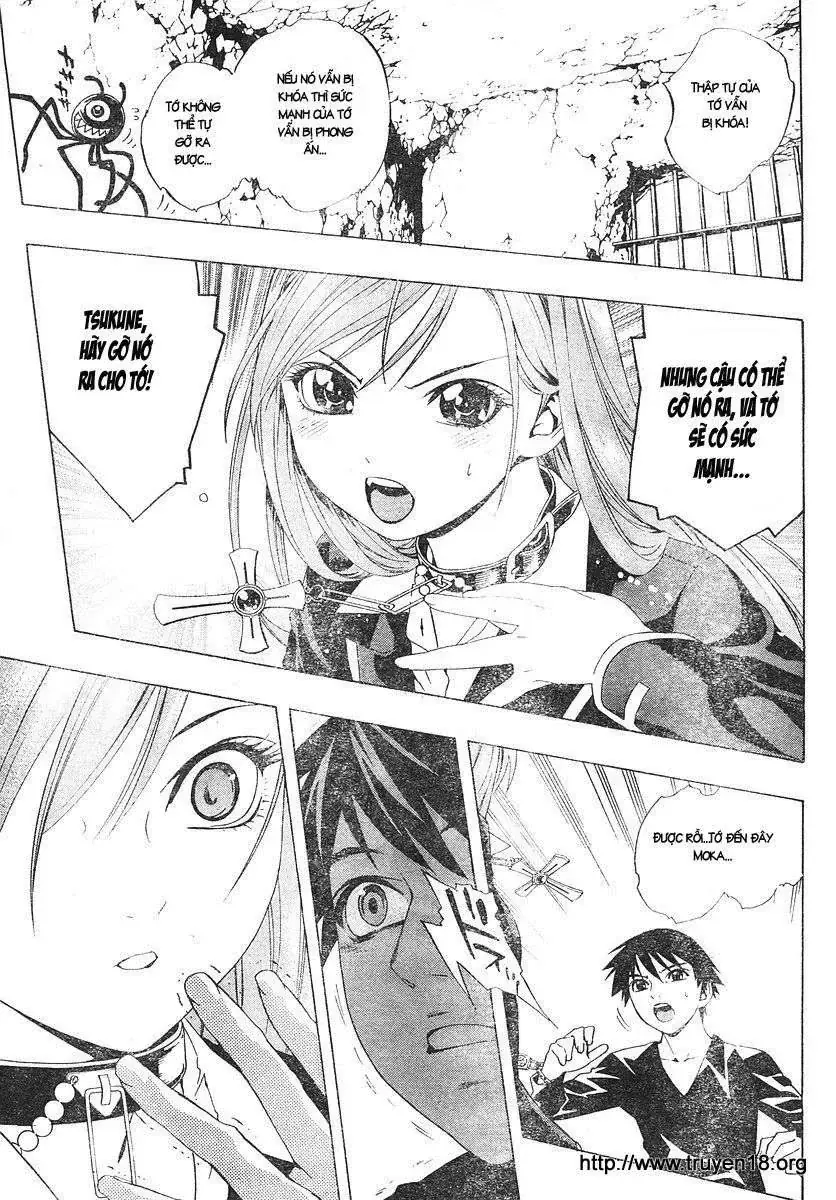 Rosario + Vampire Ss2 Chapter 5 - Trang 31