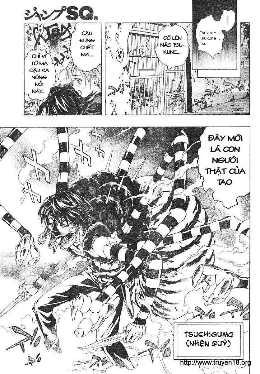 Rosario + Vampire Ss2 Chapter 5 - Trang 35