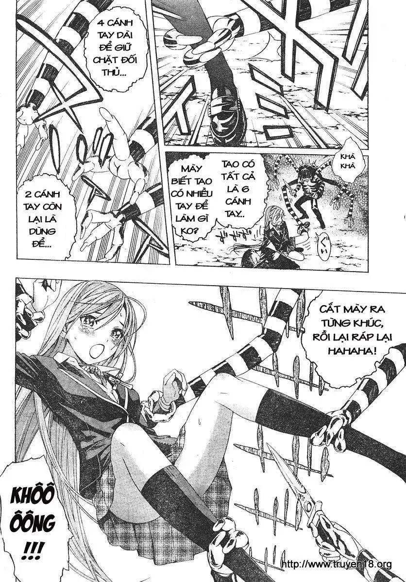 Rosario + Vampire Ss2 Chapter 5 - Trang 36