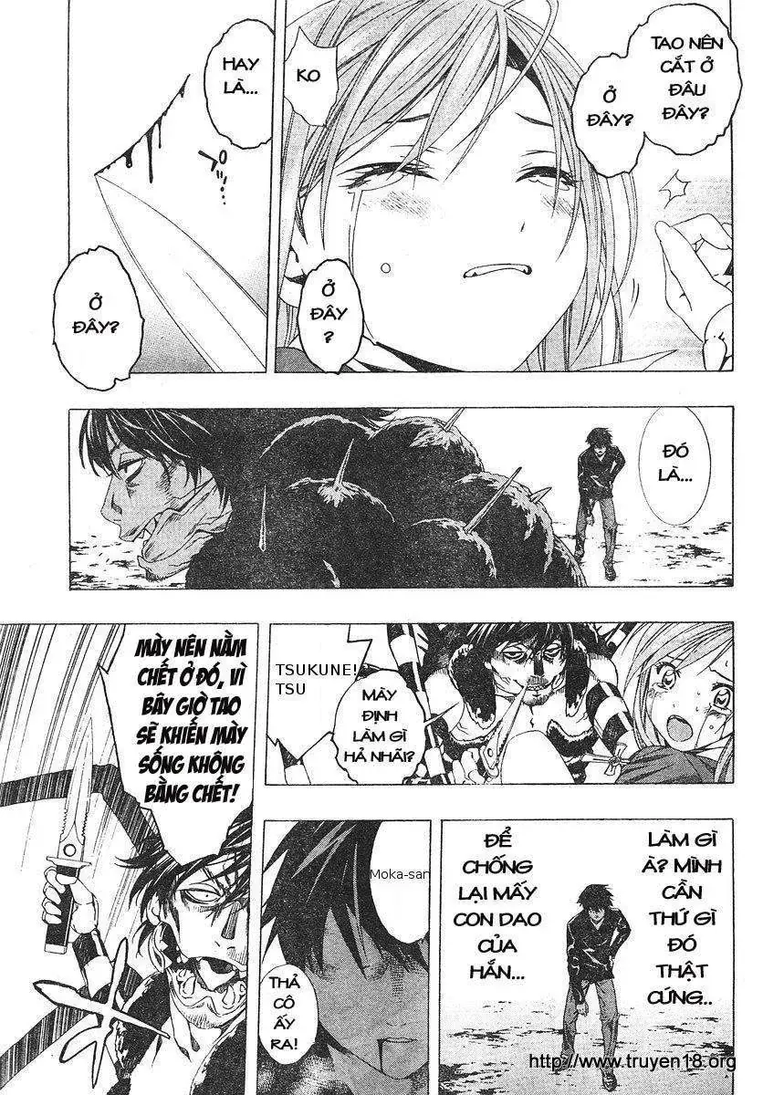 Rosario + Vampire Ss2 Chapter 5 - Trang 37