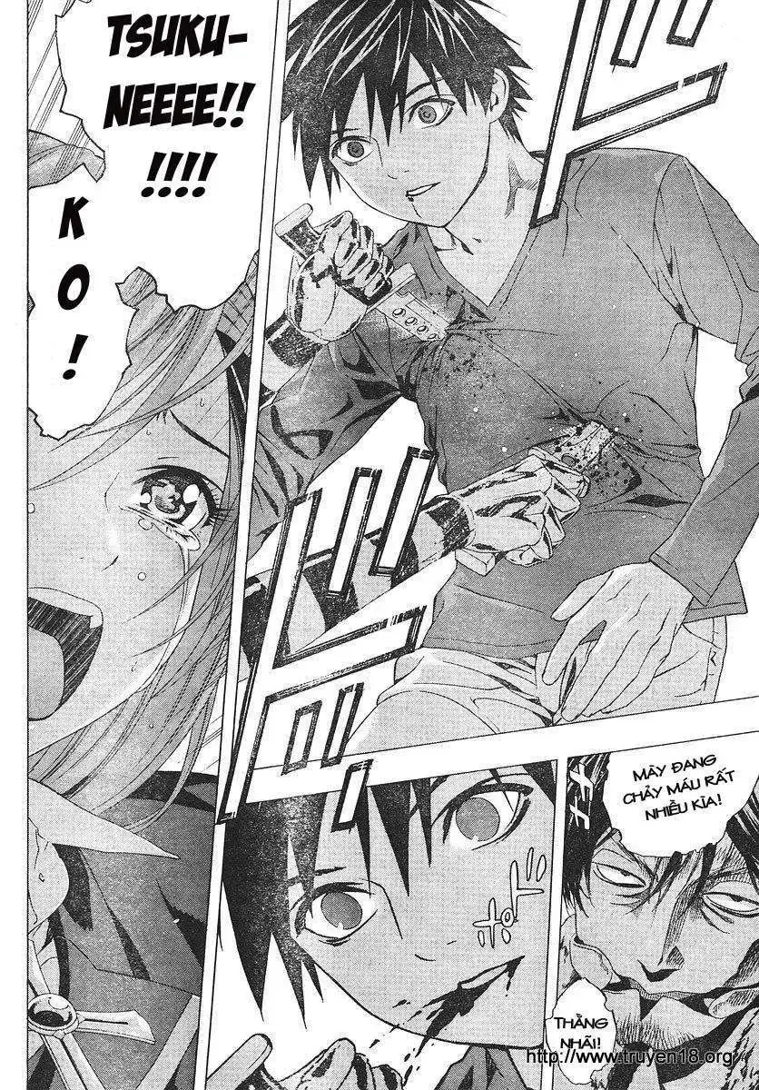 Rosario + Vampire Ss2 Chapter 5 - Trang 38