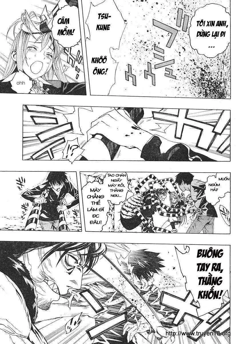 Rosario + Vampire Ss2 Chapter 5 - Trang 39