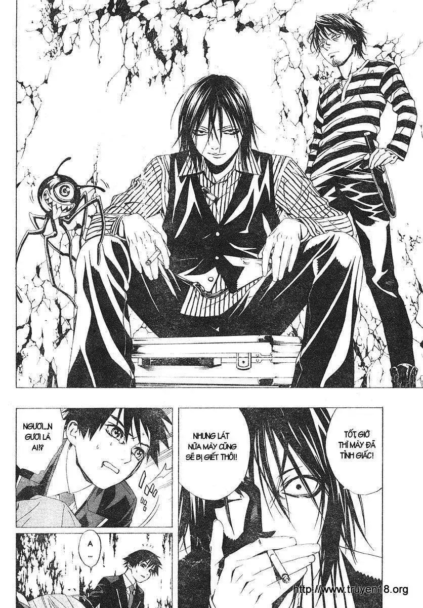 Rosario + Vampire Ss2 Chapter 5 - Trang 4