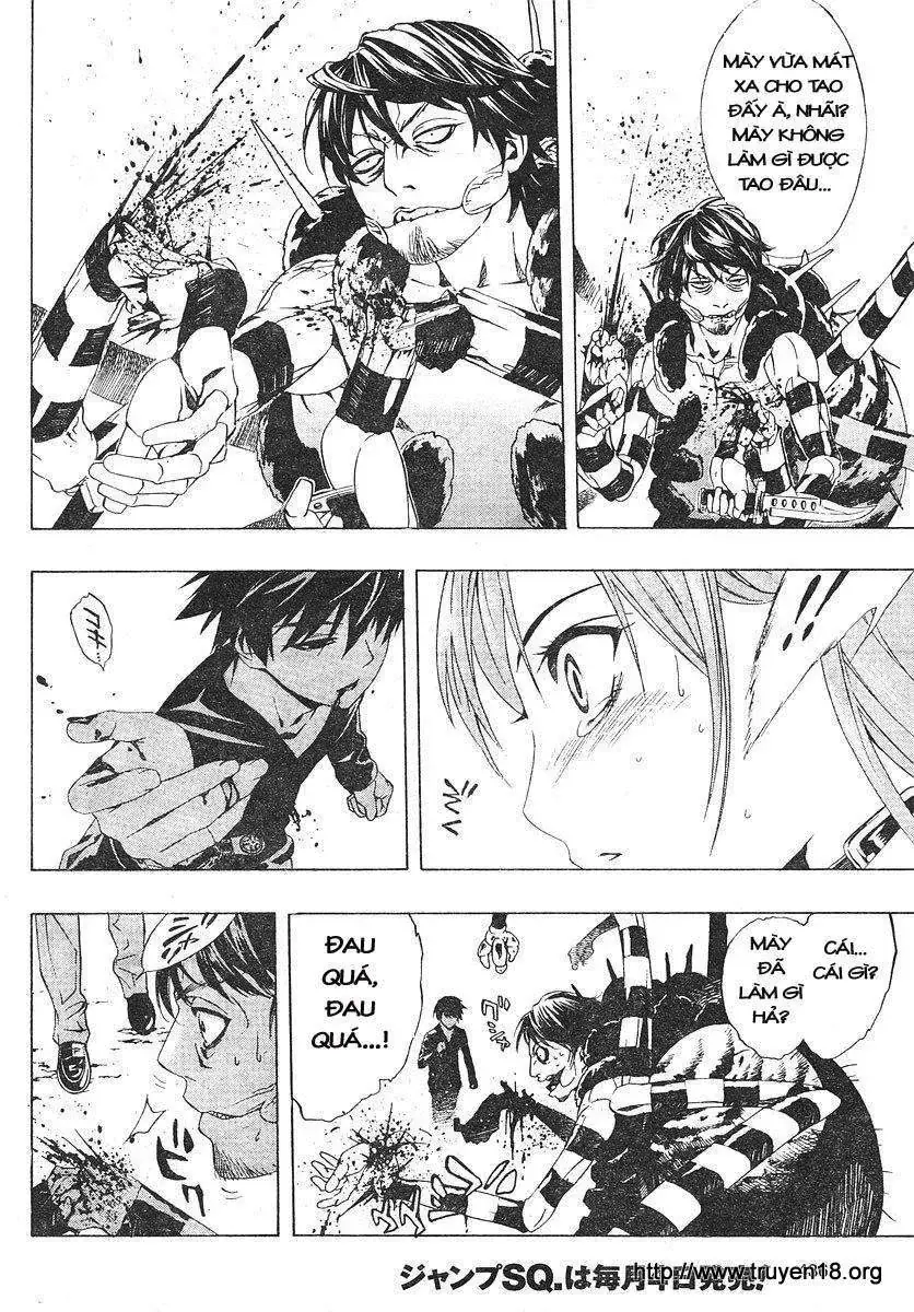 Rosario + Vampire Ss2 Chapter 5 - Trang 40
