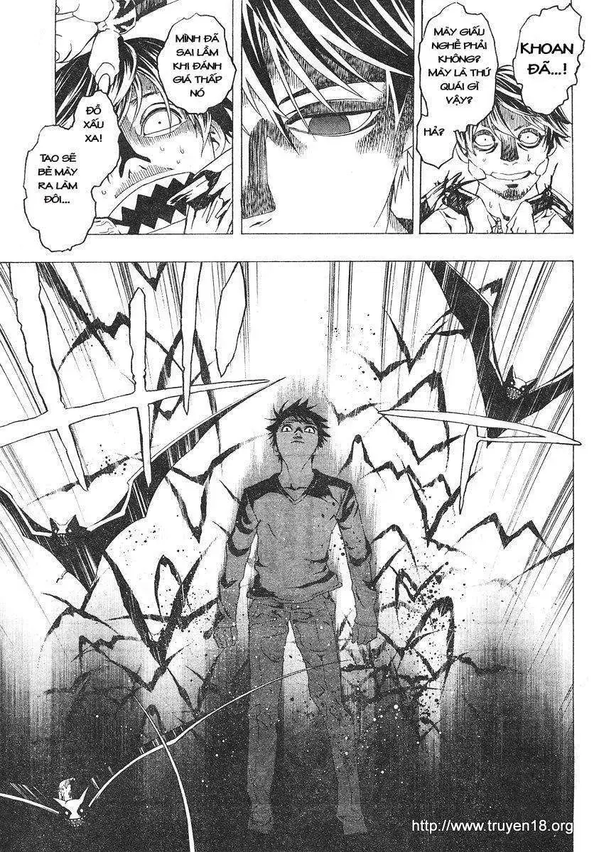 Rosario + Vampire Ss2 Chapter 5 - Trang 41
