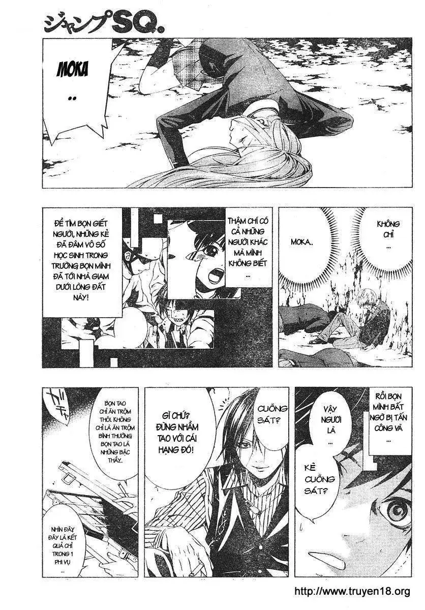 Rosario + Vampire Ss2 Chapter 5 - Trang 5