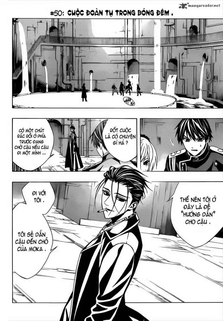 Rosario + Vampire Ss2 Chapter 50 - Trang 10