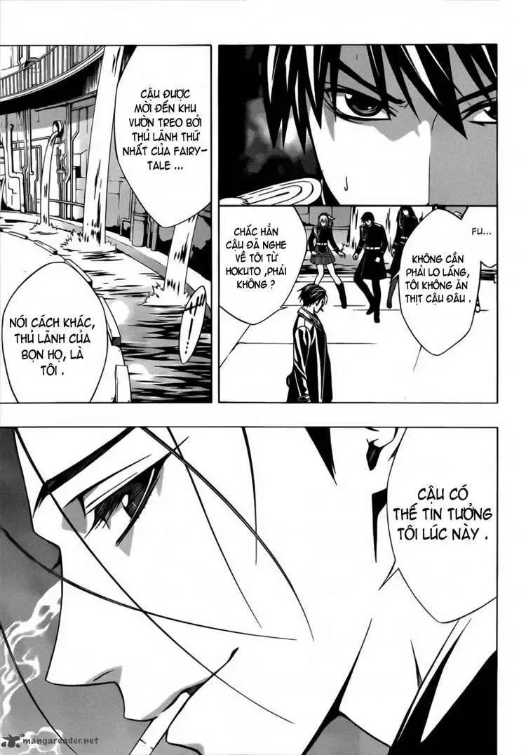 Rosario + Vampire Ss2 Chapter 50 - Trang 11