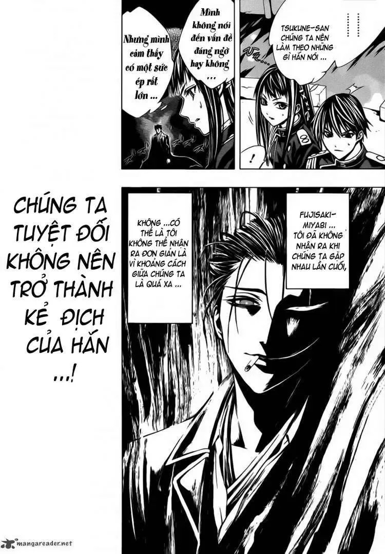Rosario + Vampire Ss2 Chapter 50 - Trang 12