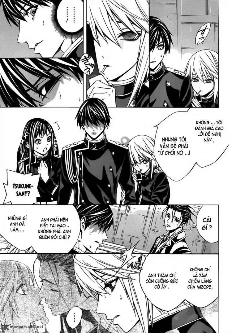 Rosario + Vampire Ss2 Chapter 50 - Trang 13