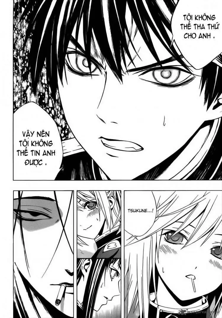 Rosario + Vampire Ss2 Chapter 50 - Trang 14