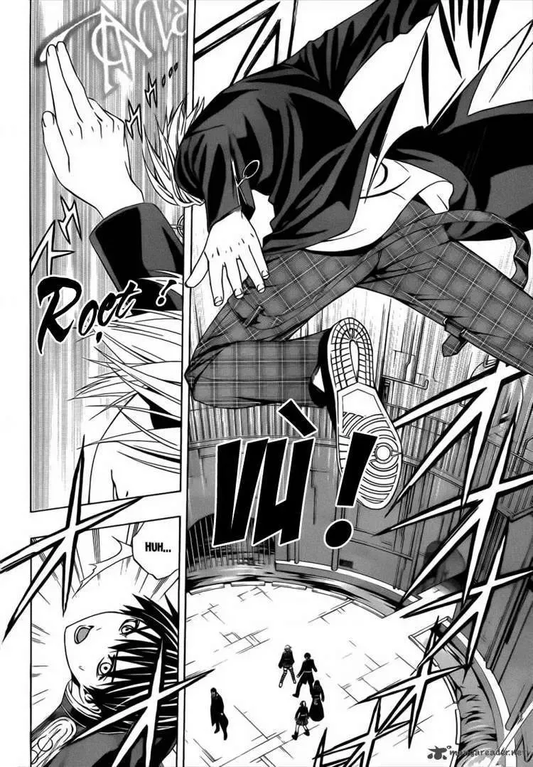 Rosario + Vampire Ss2 Chapter 50 - Trang 16