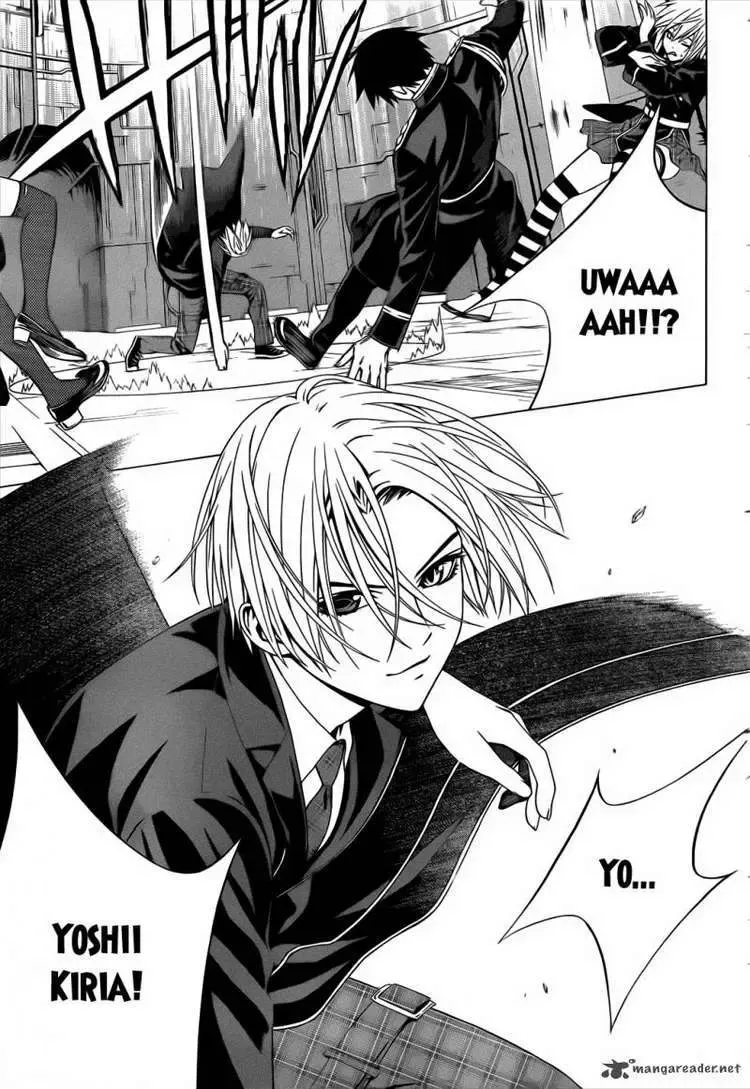 Rosario + Vampire Ss2 Chapter 50 - Trang 17