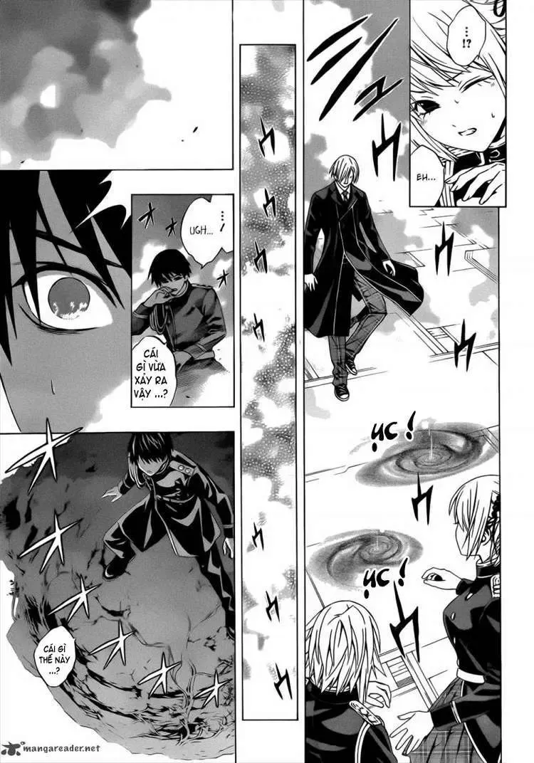 Rosario + Vampire Ss2 Chapter 50 - Trang 19