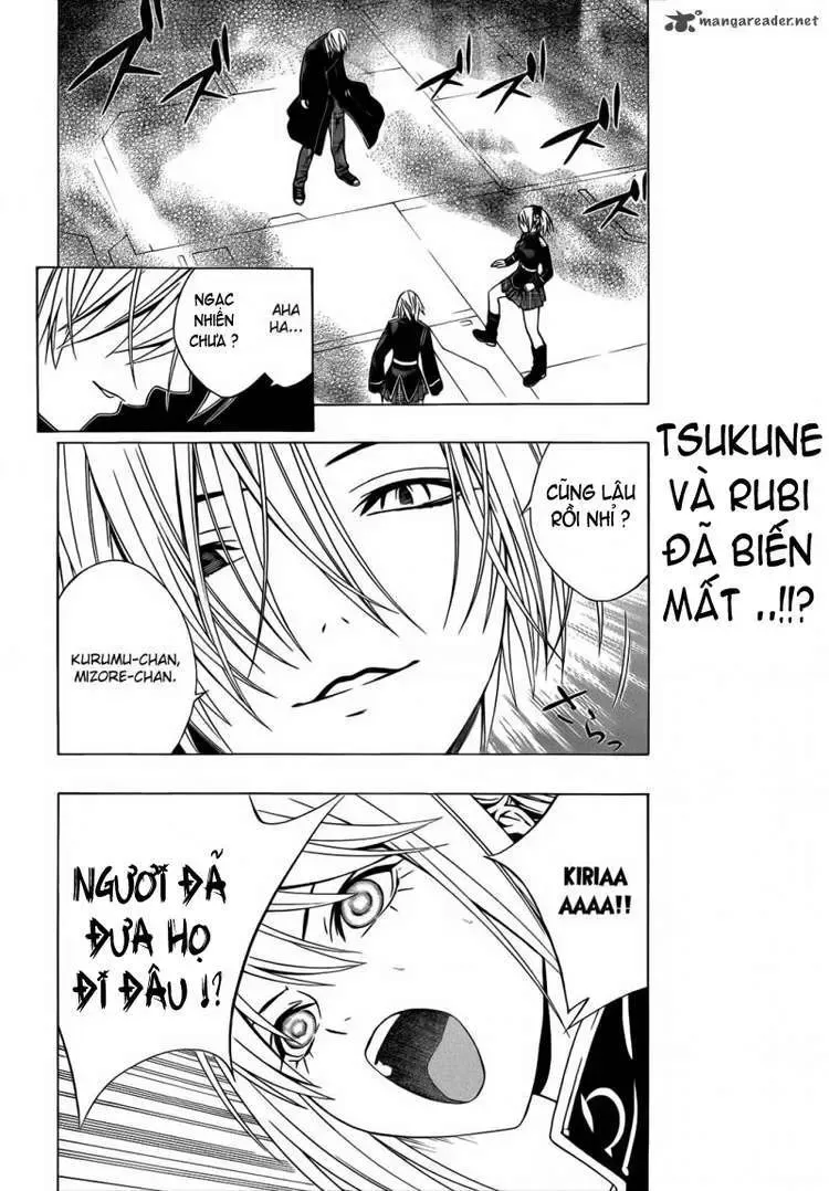Rosario + Vampire Ss2 Chapter 50 - Trang 21