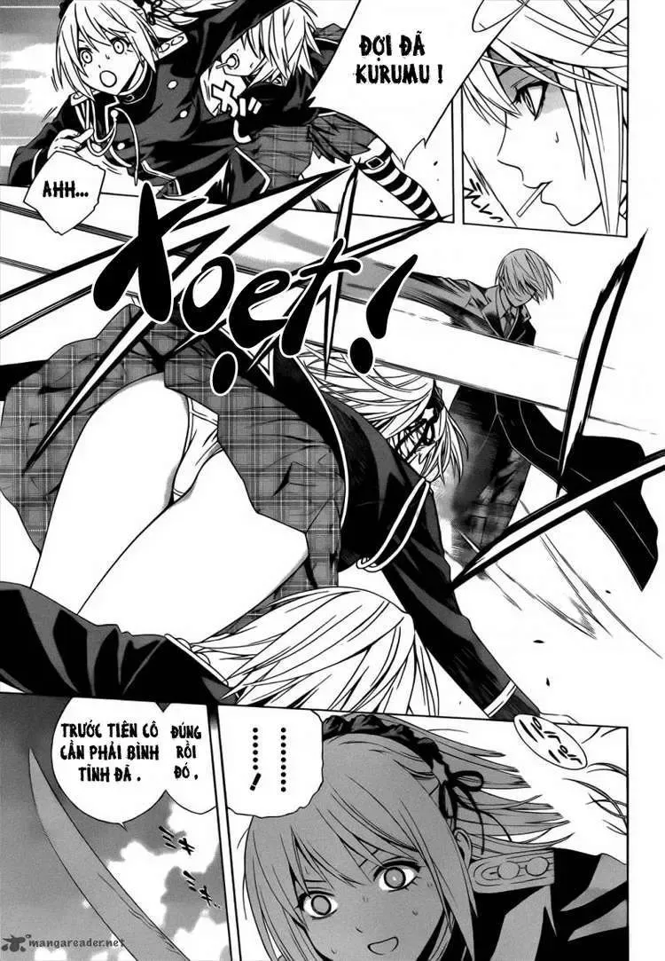 Rosario + Vampire Ss2 Chapter 50 - Trang 22