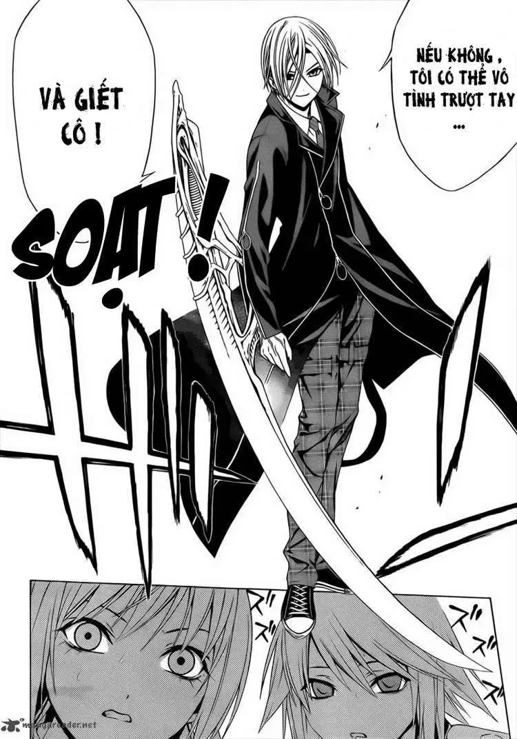 Rosario + Vampire Ss2 Chapter 50 - Trang 23