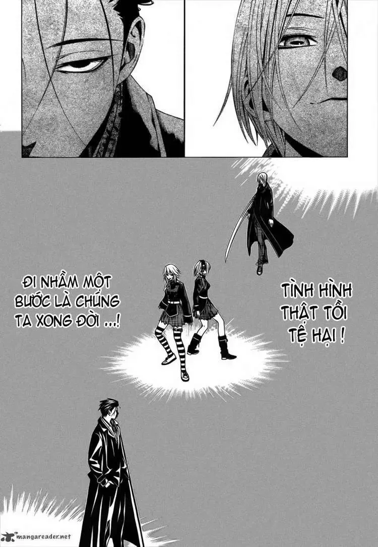 Rosario + Vampire Ss2 Chapter 50 - Trang 25