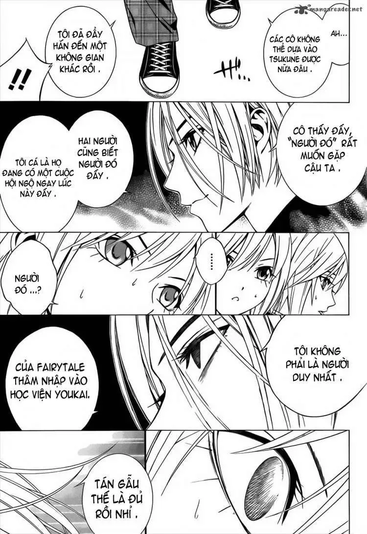 Rosario + Vampire Ss2 Chapter 50 - Trang 26