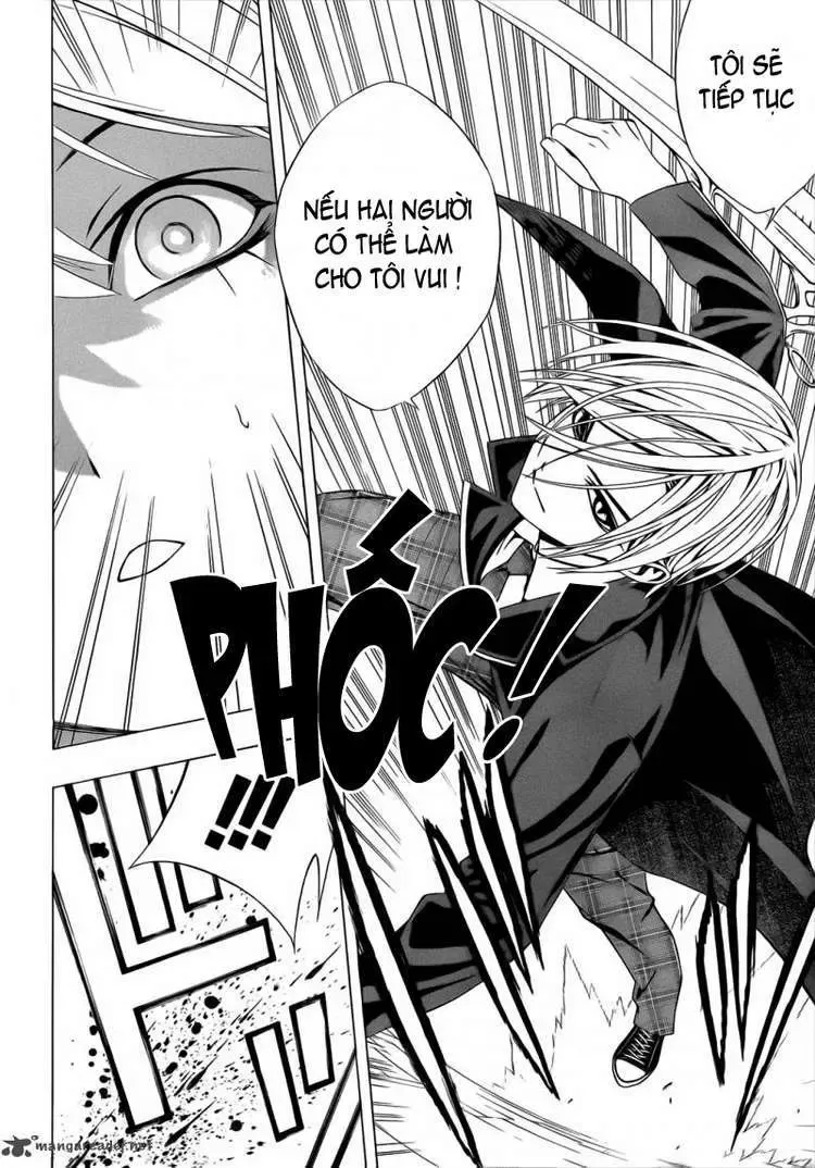 Rosario + Vampire Ss2 Chapter 50 - Trang 27